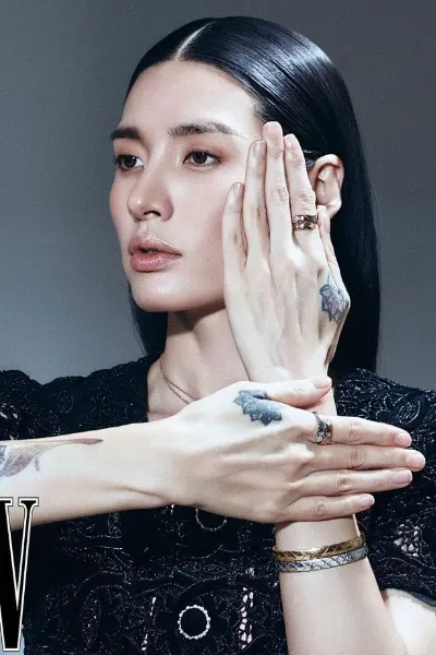 Monika Shin photo