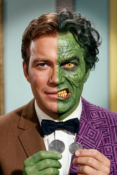 Two-Face (1960s Batman)