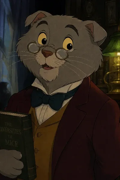 Dr. Arthur Barnaby