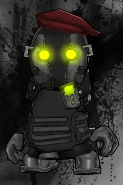 N51 Officer (Madness Project Nexus)
