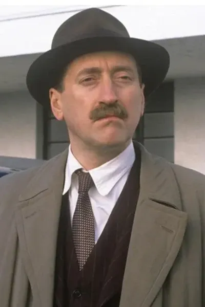 Inspector Japp photo