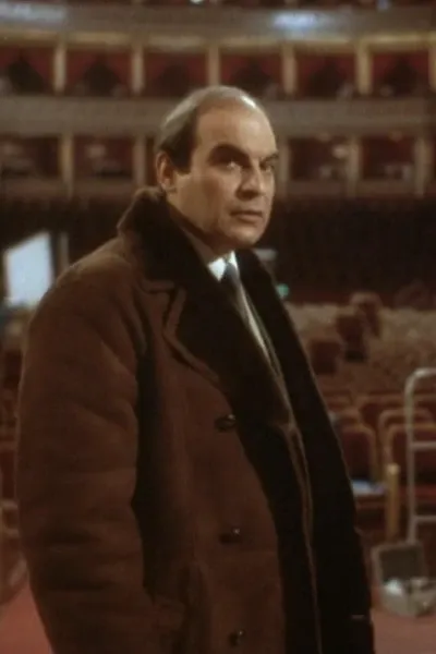 Inspector Japp photo
