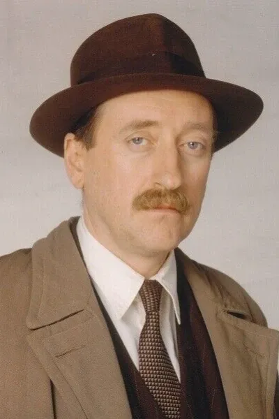 Inspector Japp