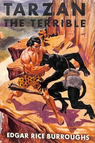 Tarzan the Terrible photo
