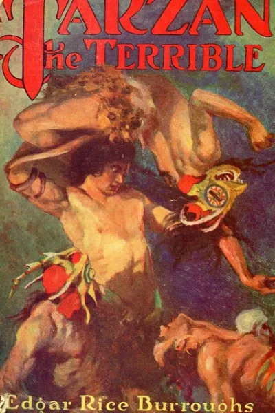 Tarzan the Terrible