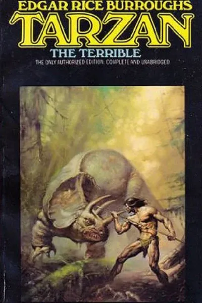Tarzan the Terrible photo