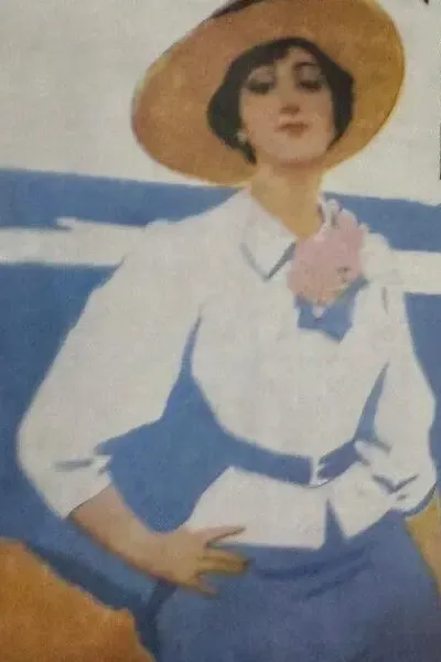 Stella Quatermain photo