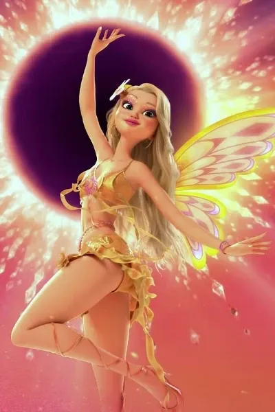 Zara(Winx Club Reboot)