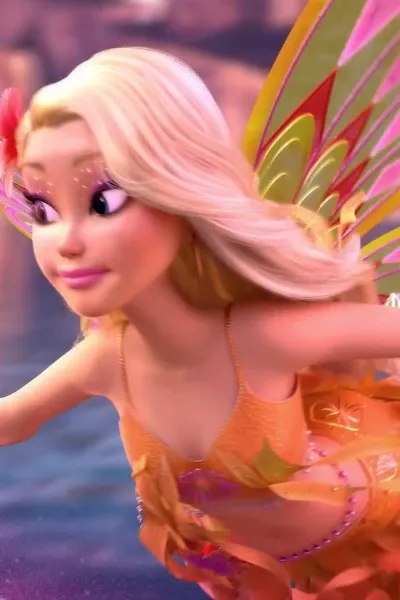Zara(Winx Club Reboot)