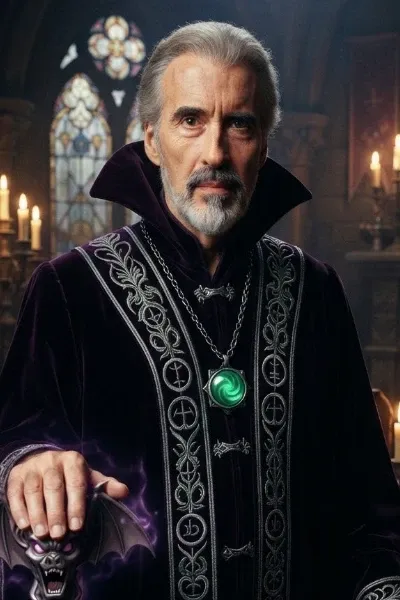 Theodore Van Ghougasian