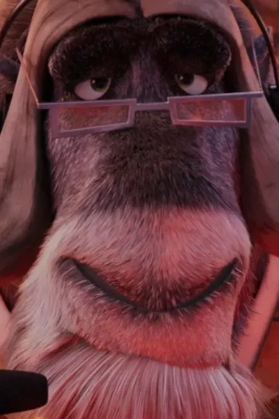 Chuck (Goat)