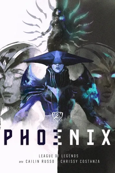 Phoenix (Cailin Russo and Chrissy Costanza)