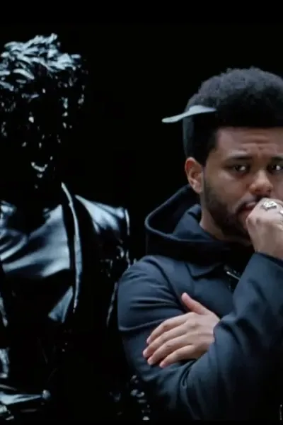 Lost In The Fire (The Weeknd & Gesaffelstein)