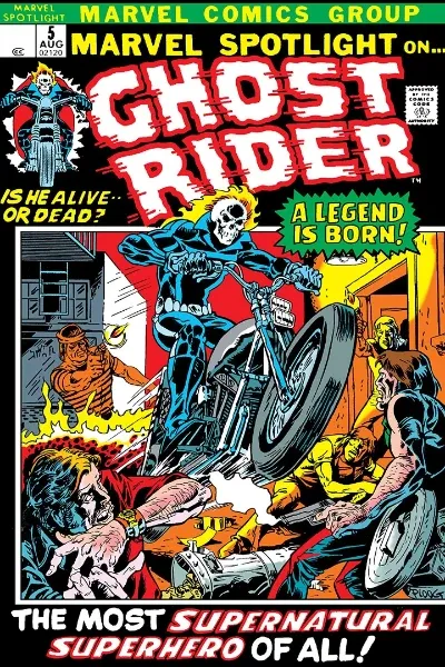 Marvel Spotlight #5–11 (1972–1973)