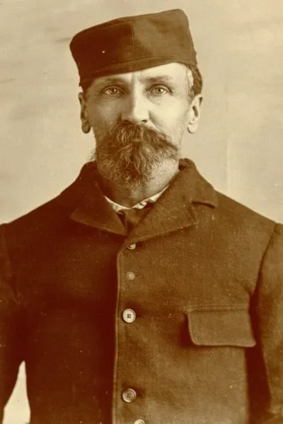 Alfred Packer photo