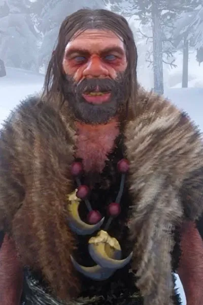 Neanderthal (RDR2)
