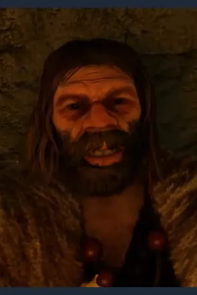 Neanderthal (RDR2)