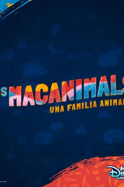 Los MacAnimals (TV Series)