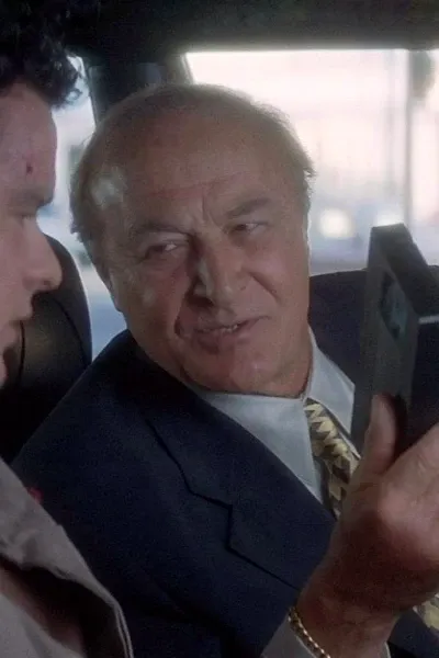 Mr. Eddy (Lost Highway)