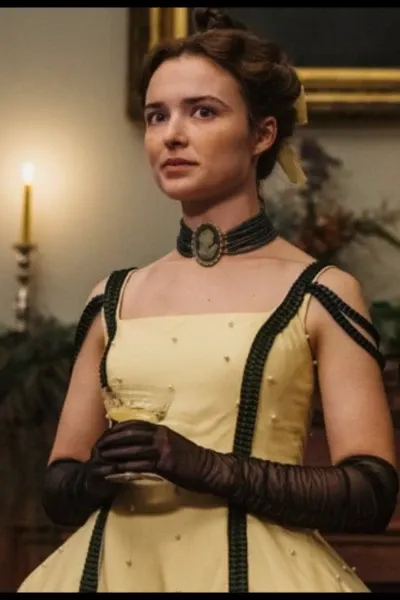 Sybylla Melvyn photo