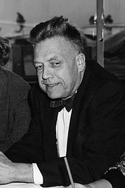 Alfred Kinsey photo