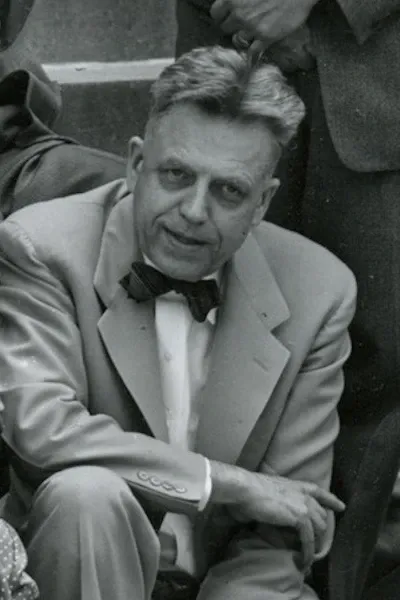 Alfred Kinsey photo