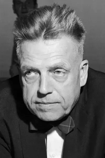Alfred Kinsey photo