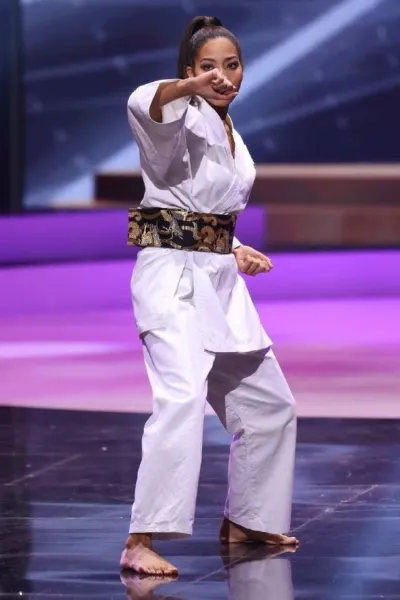 Aisha Harumi Tochigi photo