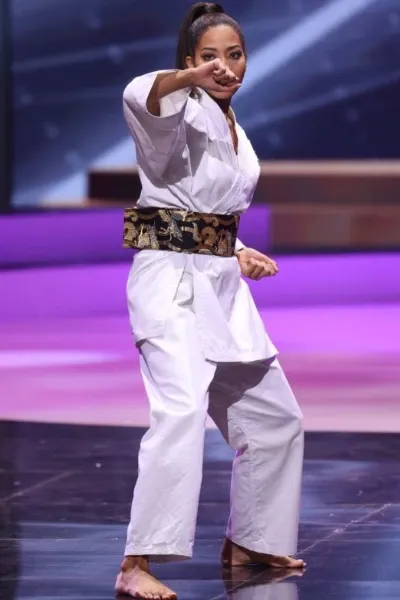 Aisha Harumi Tochigi photo