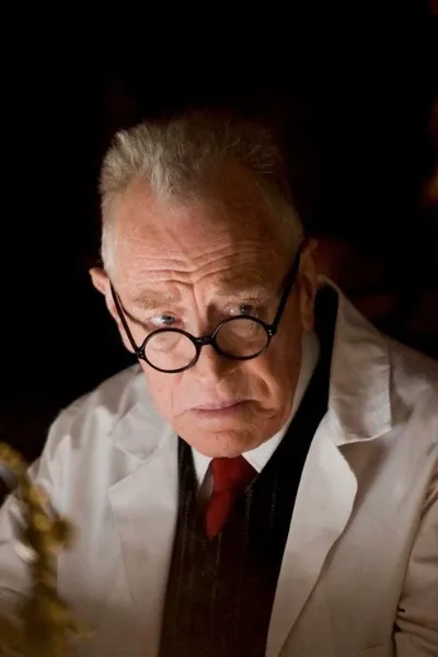 Jeremiah Naehring (Shutter Island)