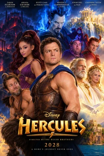 Hercules (2028)
