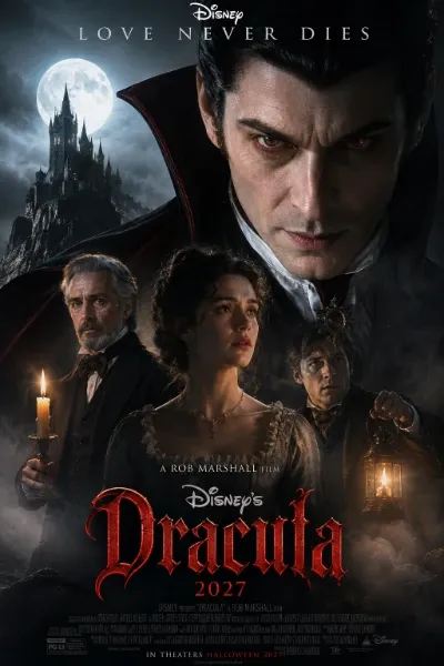 Dracula (2027)