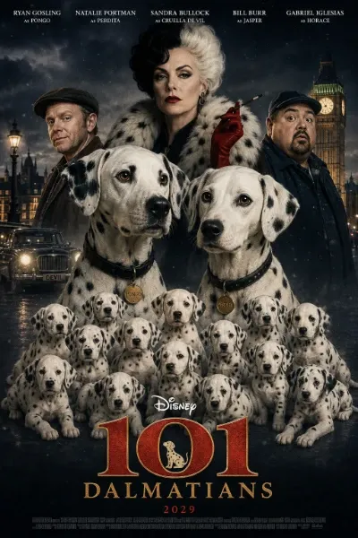 101 Dalmatians (2029)