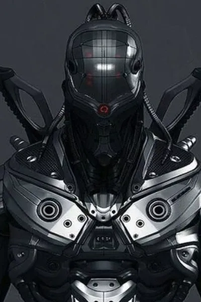 Cyber Vladimir Makarov