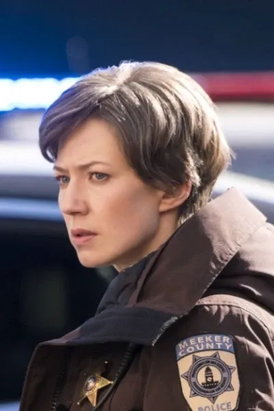 Gloria Burgle (Fargo)
