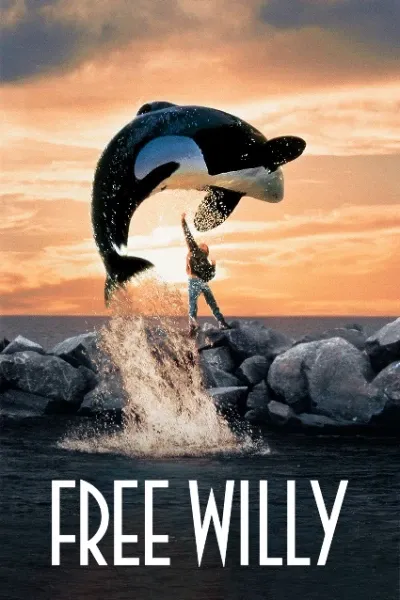 Free Willy (1993) Film photo