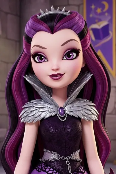 Raven Queen (G4)