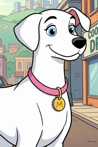 Martha (Scooby-Doo) photo