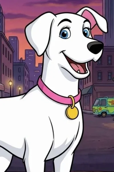Martha (Scooby-Doo) photo