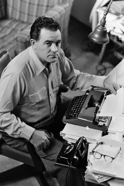 Louis L'Amour photo