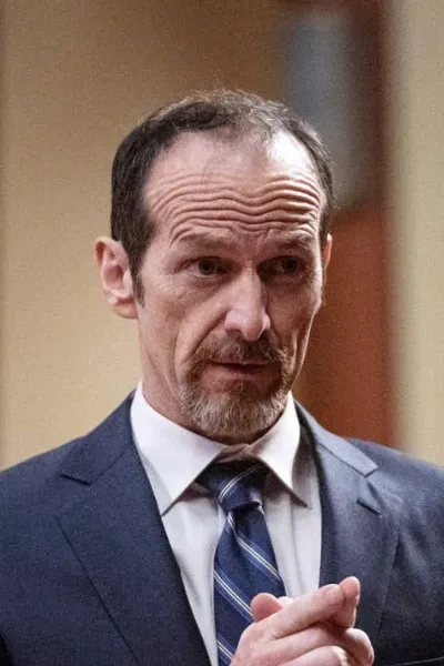 Ira Farber (Big Little Lies)