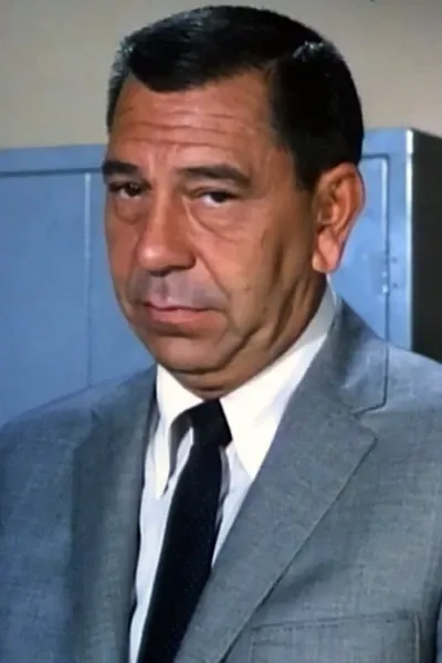 Joe Friday (Dragnet) photo