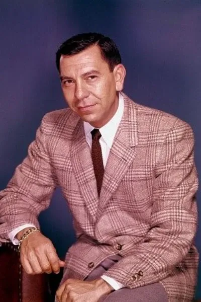 Joe Friday (Dragnet) photo