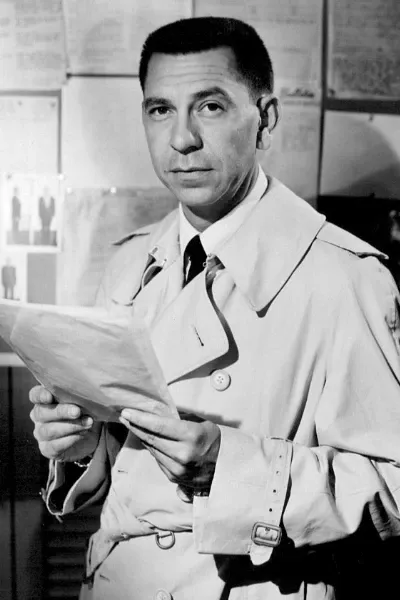 Joe Friday (Dragnet) photo