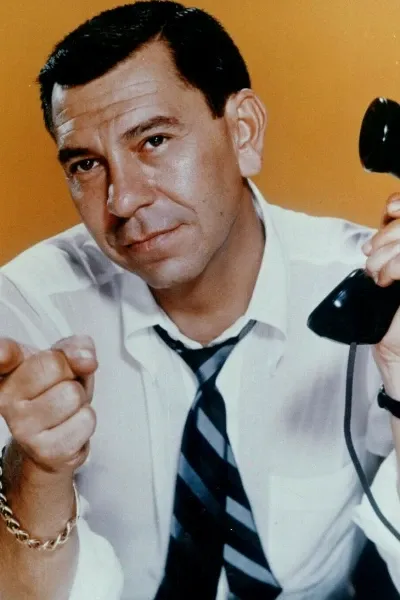 Joe Friday (Dragnet) photo