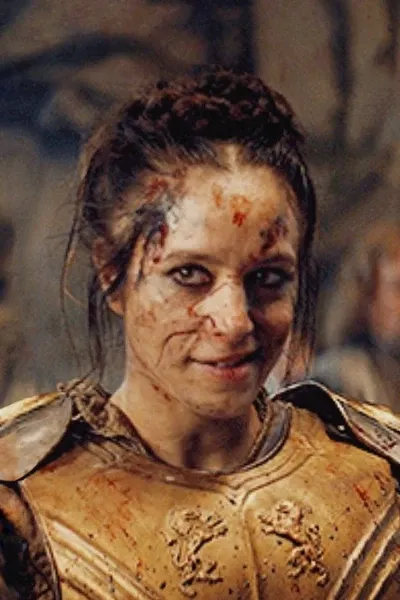 Queen Calanthe (The Witcher)