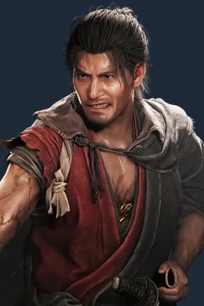 Musashi Miyamoto (Onimusha)