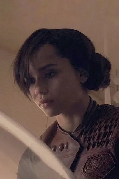 Senshi Raige (After Earth)