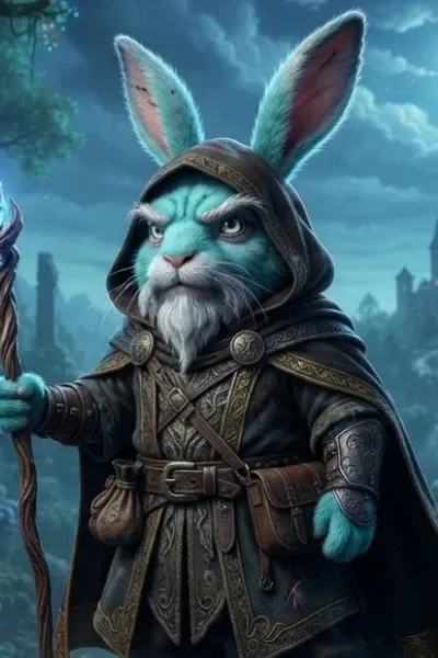Vitruvius (Emmet Reese & Roger) photo