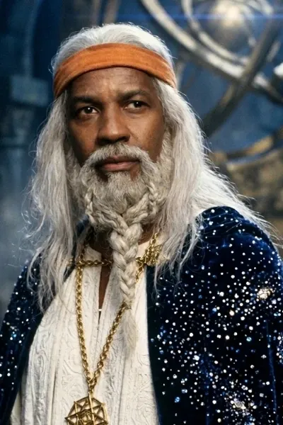 Vitruvius (Emmet Reese & Roger)
